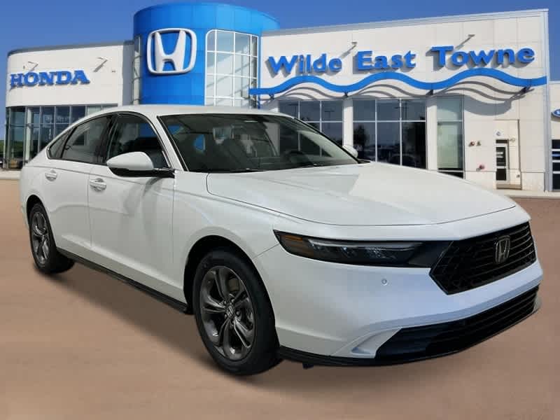 Thumbnail: 2025 Honda Accord - 9