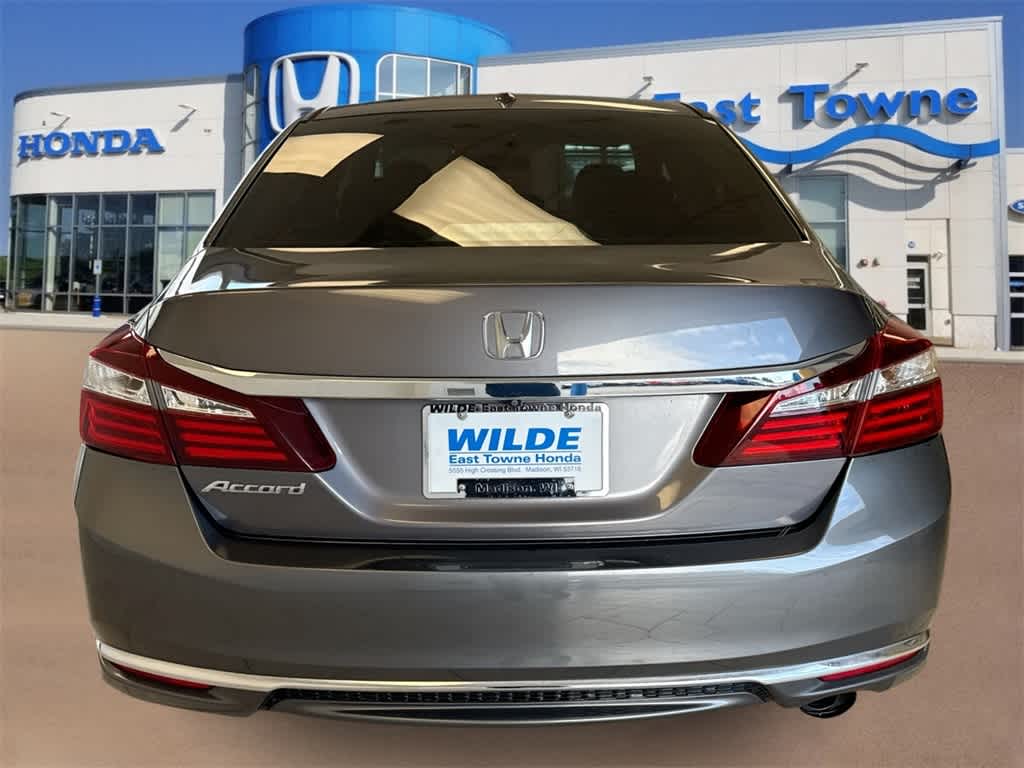 Thumbnail: 2017 Honda Accord - 7