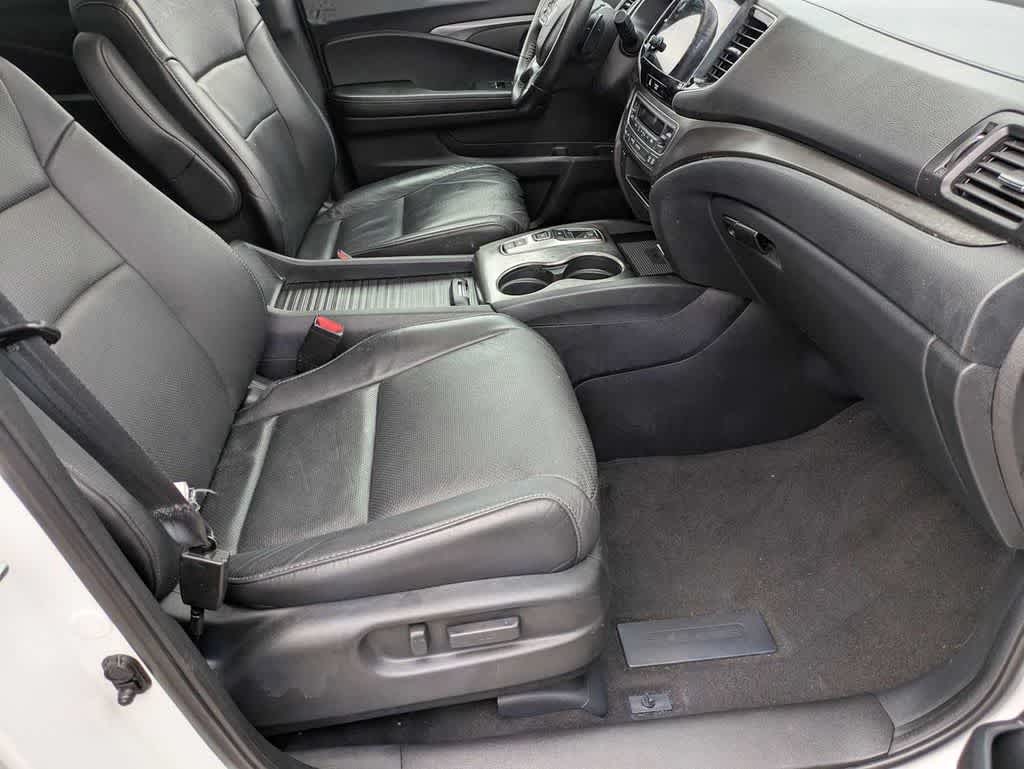 Thumbnail: 2023 Honda Passport - 24