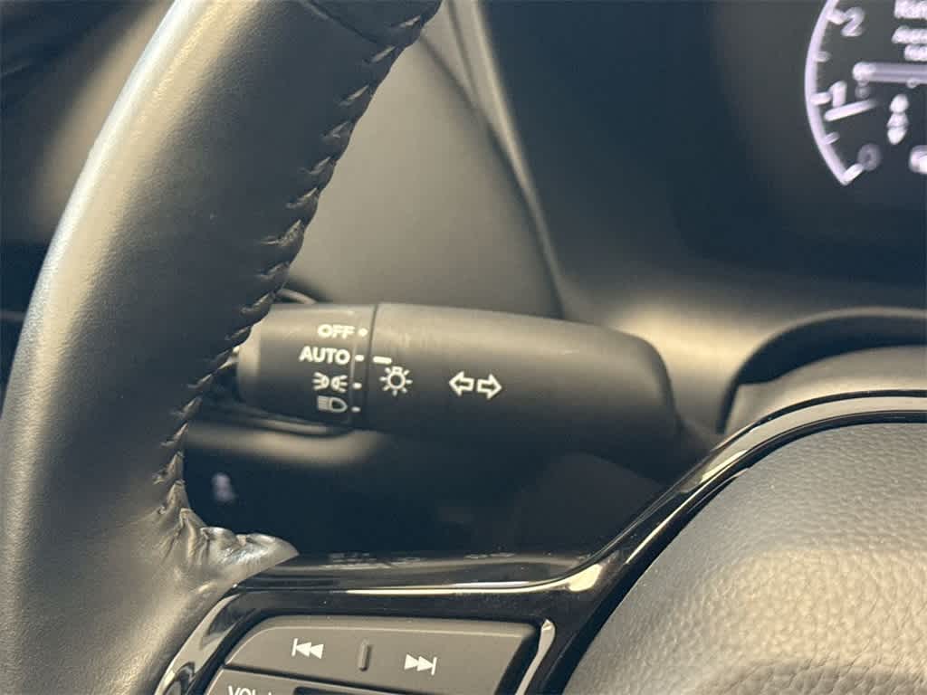 Thumbnail: 2024 Honda HR-V - 27