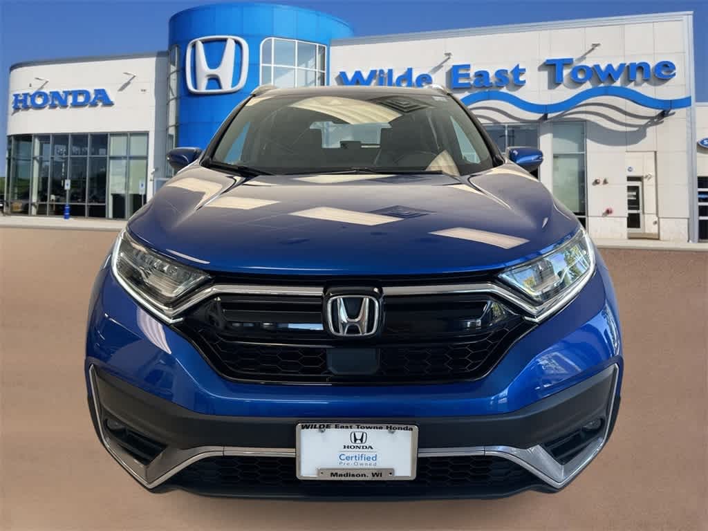 2022 Honda CR-V Touring photo 3