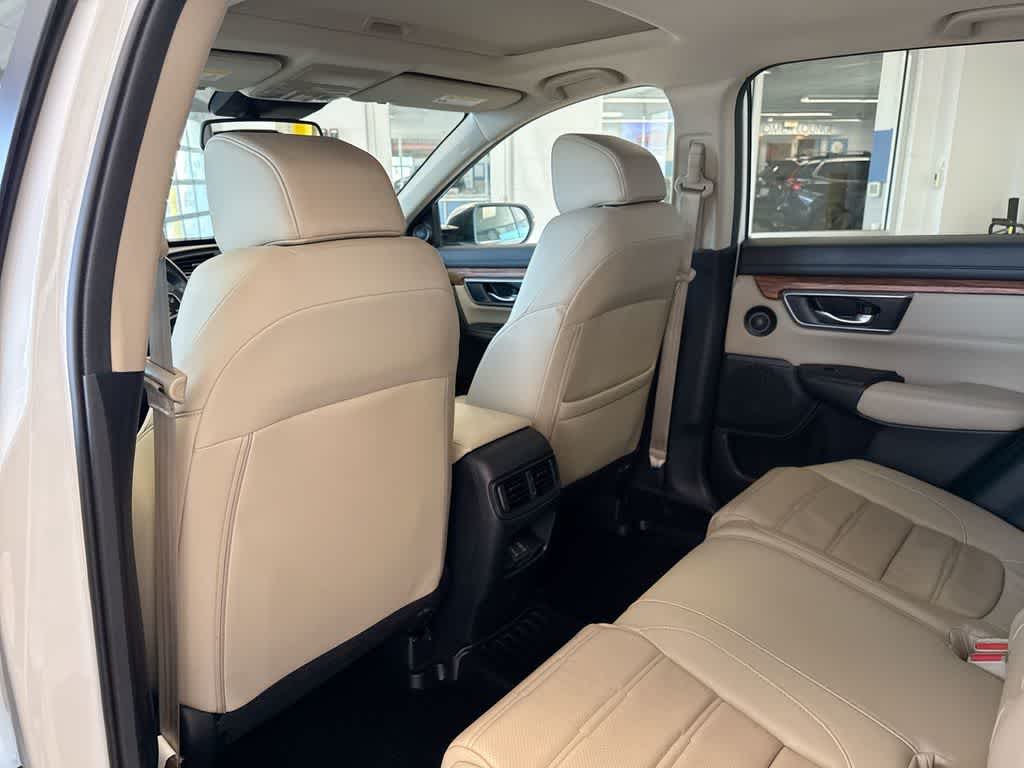 Thumbnail: 2018 Honda CR-V - 22