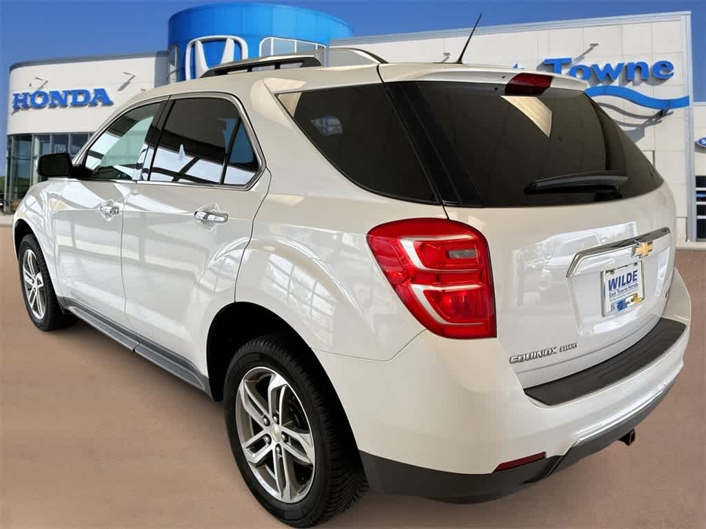 2017 Chevrolet Equinox Premier 6