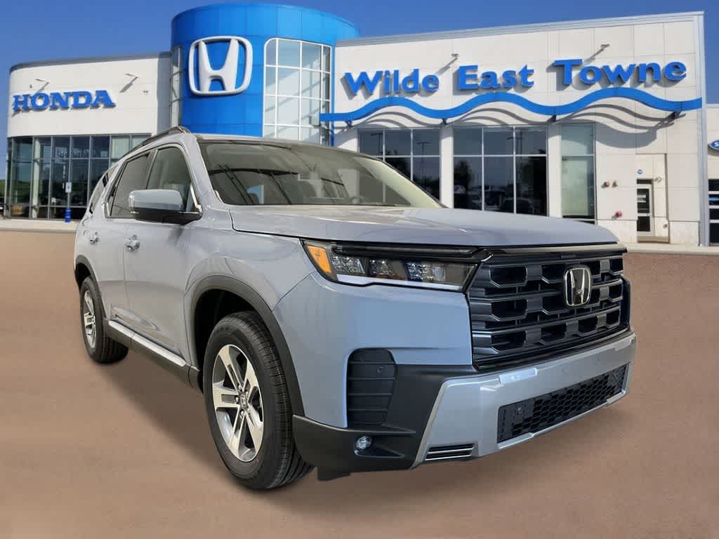 Thumbnail: 2026 Honda Pilot - 8