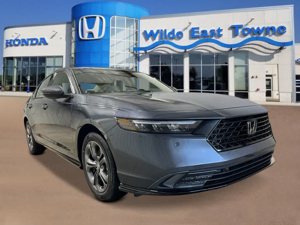 Thumbnail: 2026 Honda Accord - 9