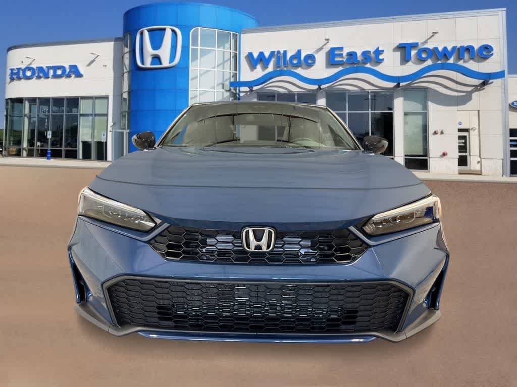 Thumbnail: 2026 Honda Civic - 10