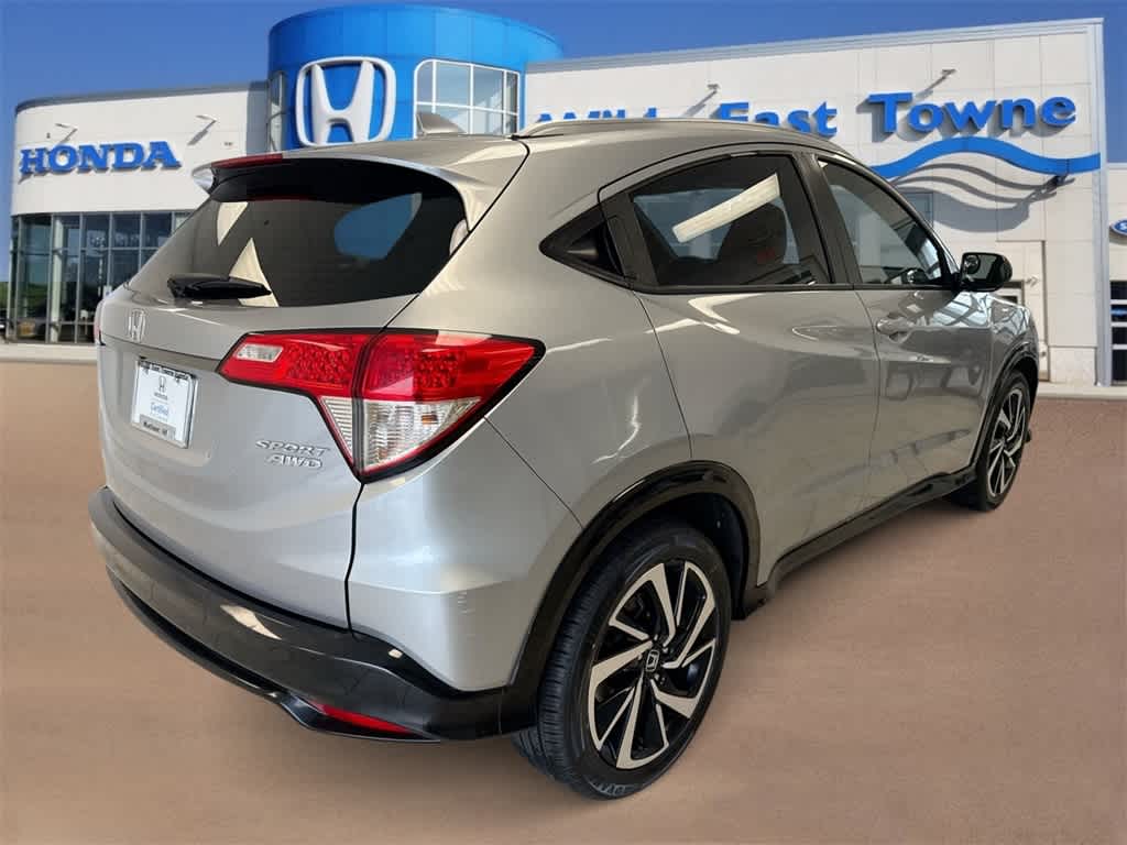 Thumbnail: 2019 Honda HR-V - 8