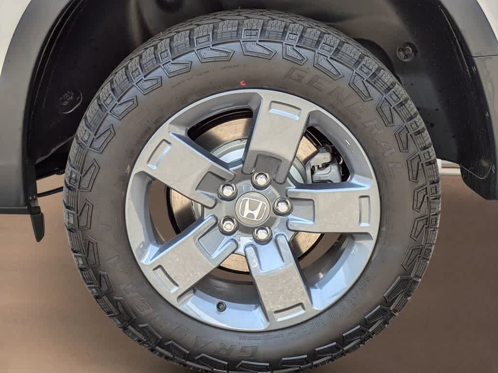 Thumbnail: 2026 Honda Ridgeline - 9