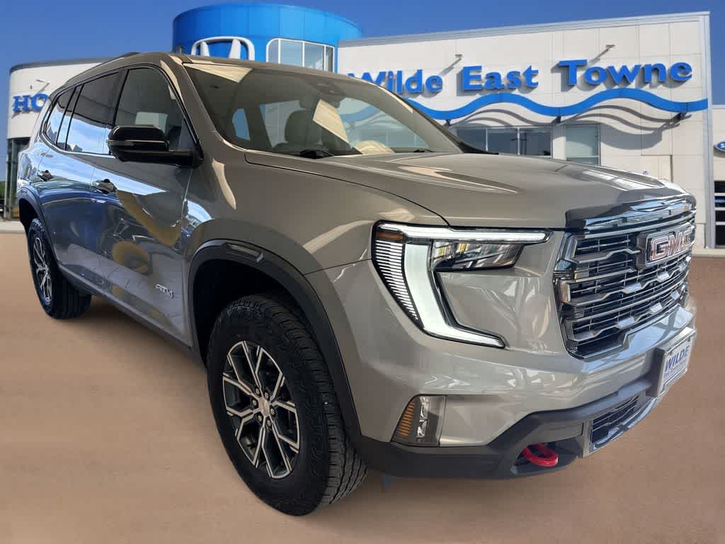 Thumbnail: 2025 GMC Acadia - 2