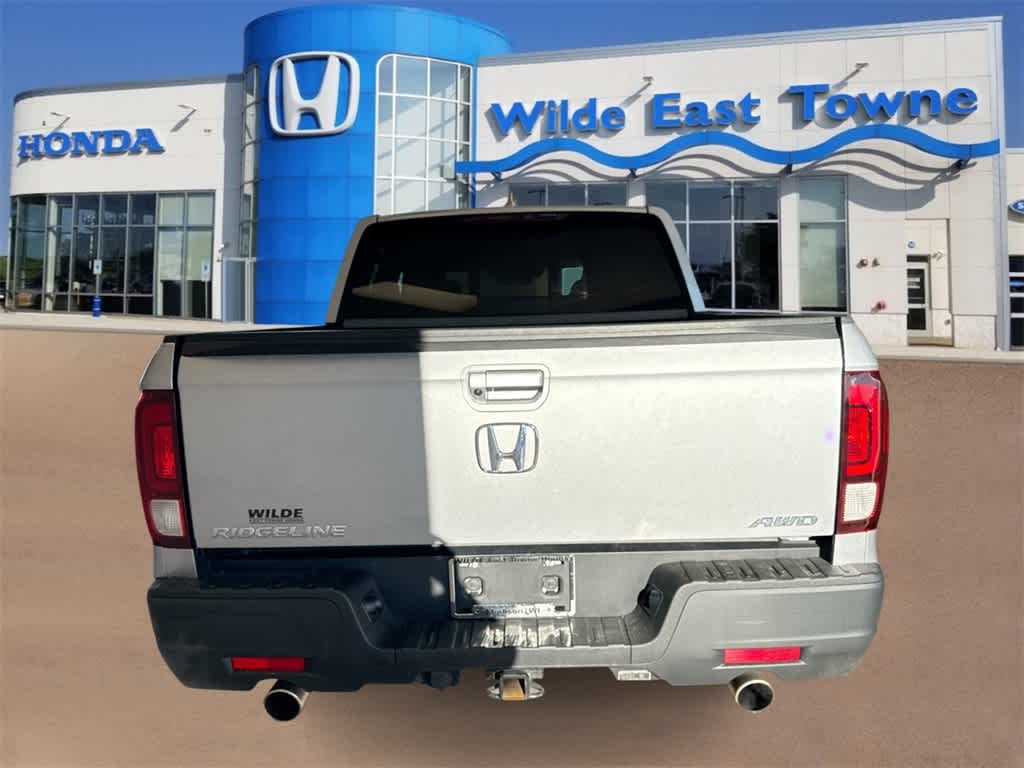 Thumbnail: 2023 Honda Ridgeline - 7