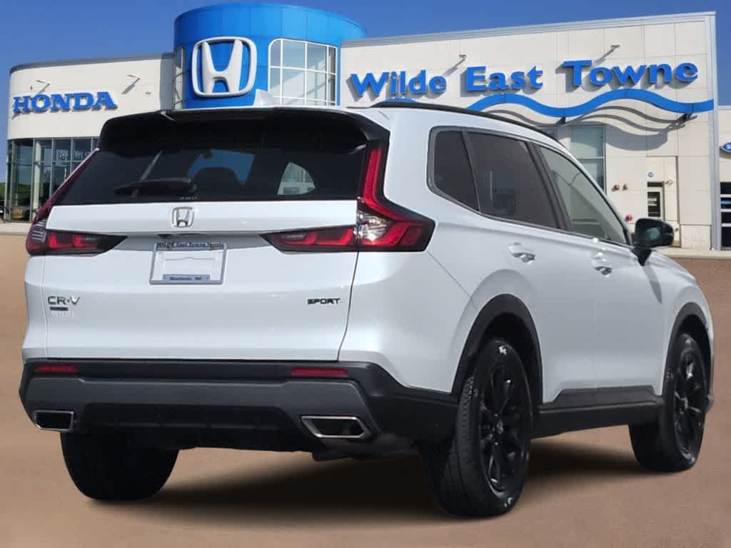 Thumbnail: 2024 Honda CR-V - 8