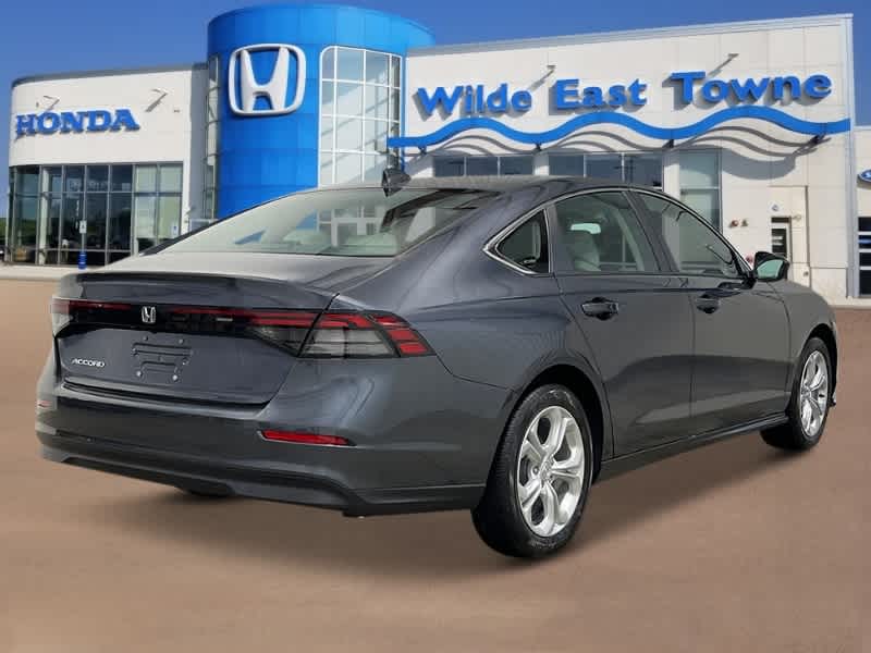 Thumbnail: 2025 Honda Accord - 6