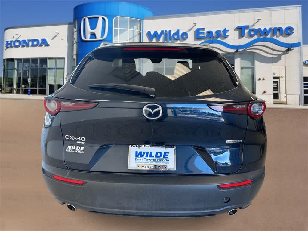 Thumbnail: 2023 Mazda CX-30 - 7