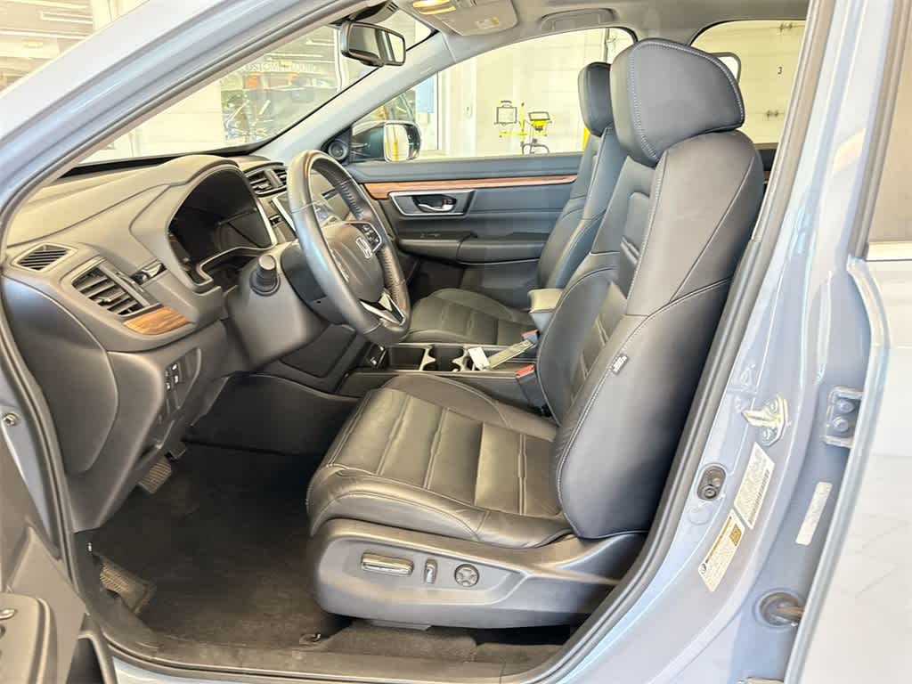 Thumbnail: 2021 Honda CR-V - 17