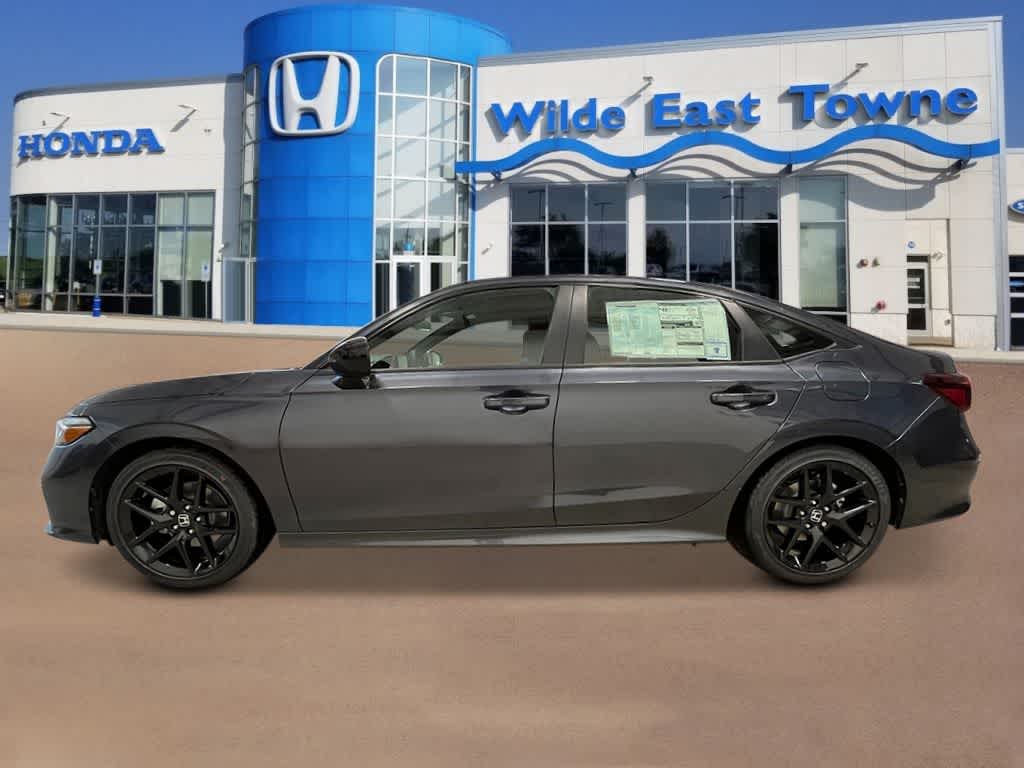 Thumbnail: 2026 Honda Civic - 2