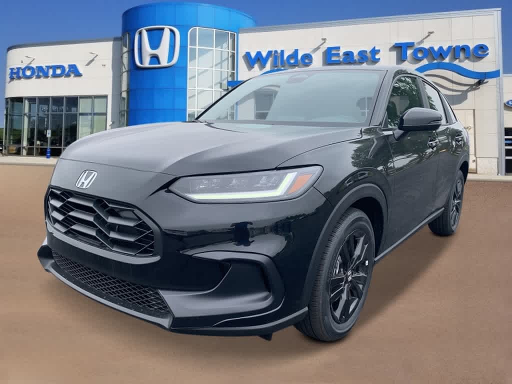 2026 Honda HR-V Sport Hero Image