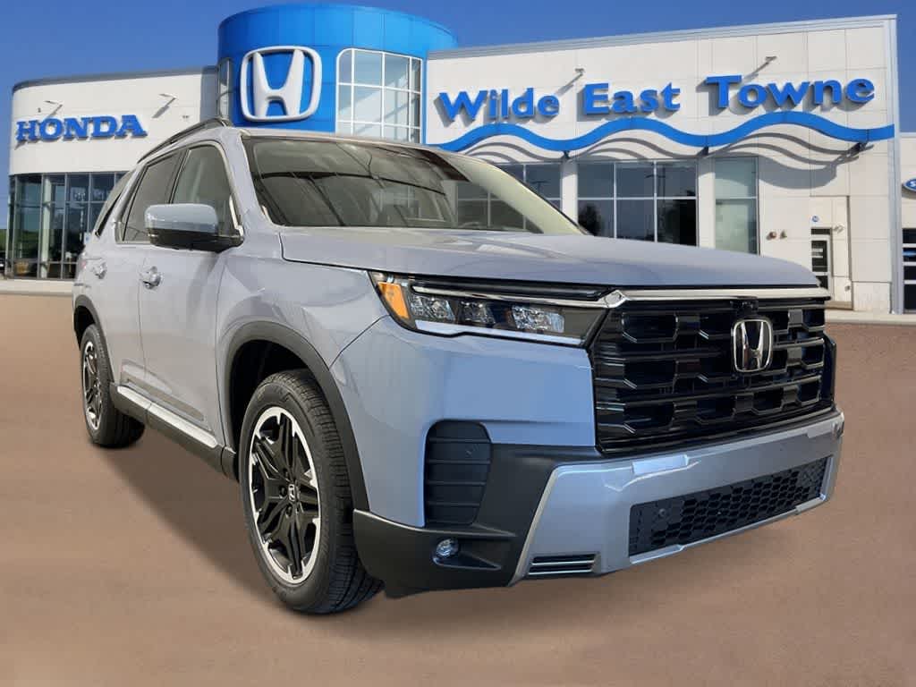 Thumbnail: 2026 Honda Pilot - 7