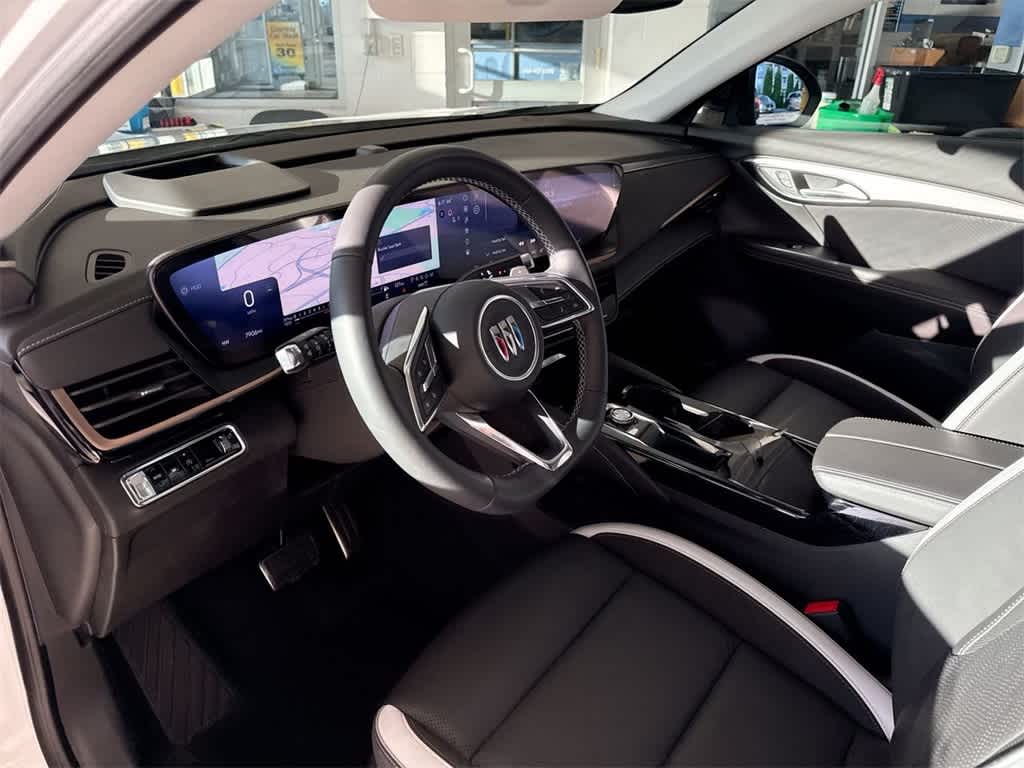 Thumbnail: 2025 Buick Envision - 10