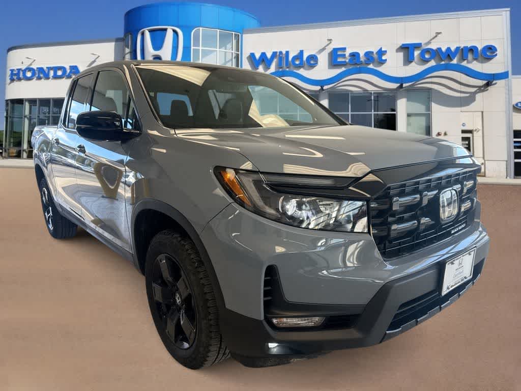 Thumbnail: 2024 Honda Ridgeline - 2