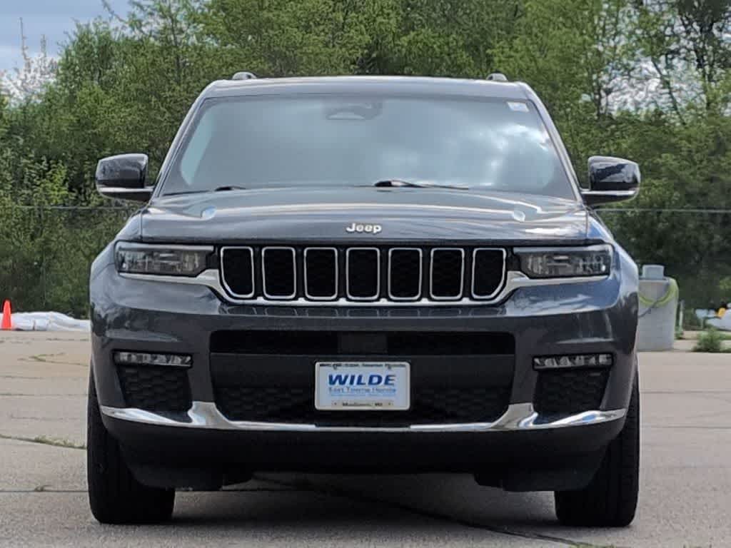 Thumbnail: 2021 Jeep Grand Cherokee L - 3