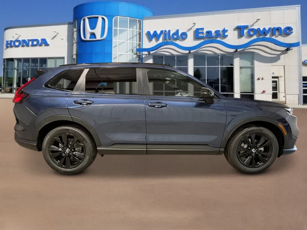 Thumbnail: 2026 Honda CR-V - 8