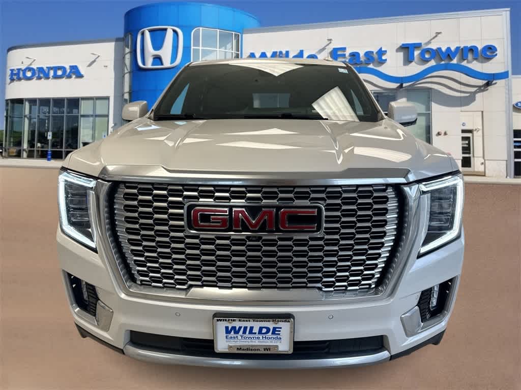 Thumbnail: 2021 GMC Yukon - 3