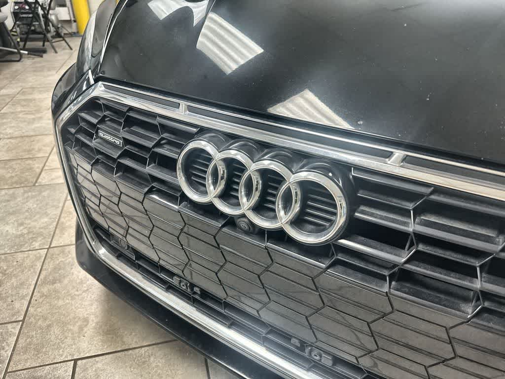 Thumbnail: 2021 Audi A5 - 18