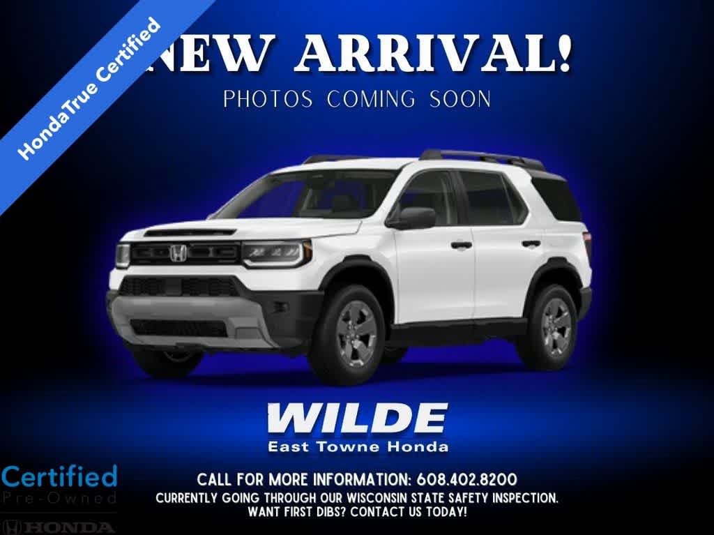 Thumbnail: 2026 Honda HR-V - 1