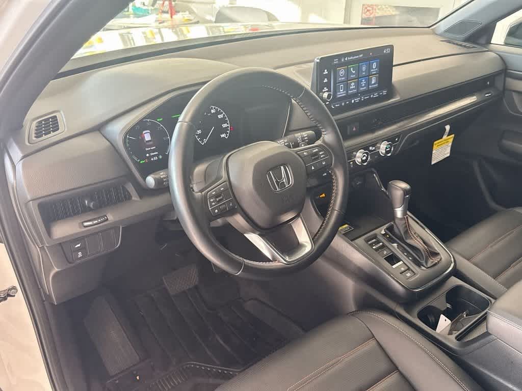 Thumbnail: 2025 Honda CR-V - 10