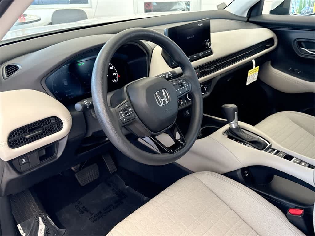 Thumbnail: 2025 Honda HR-V - 10