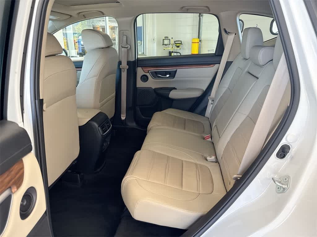 Thumbnail: 2022 Honda CR-V - 21