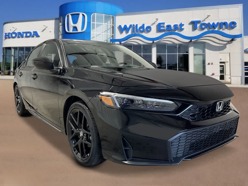 Thumbnail: 2026 Honda Civic - 9