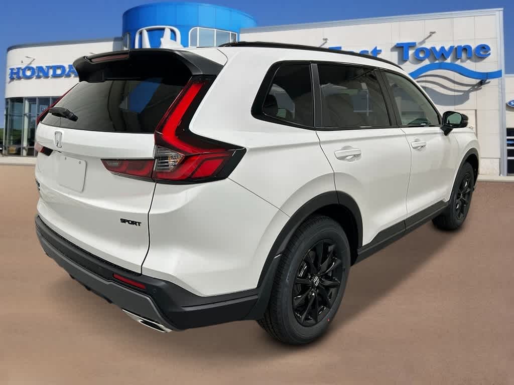 2026 Honda CR-V Sport-L 5