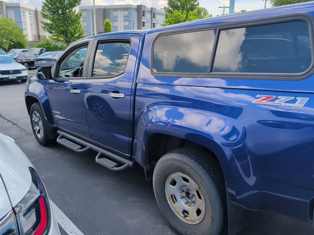 Thumbnail: 2016 Chevrolet Colorado - 2
