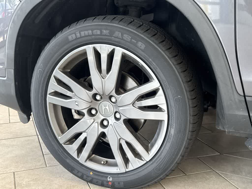 Thumbnail: 2019 Honda Passport - 15