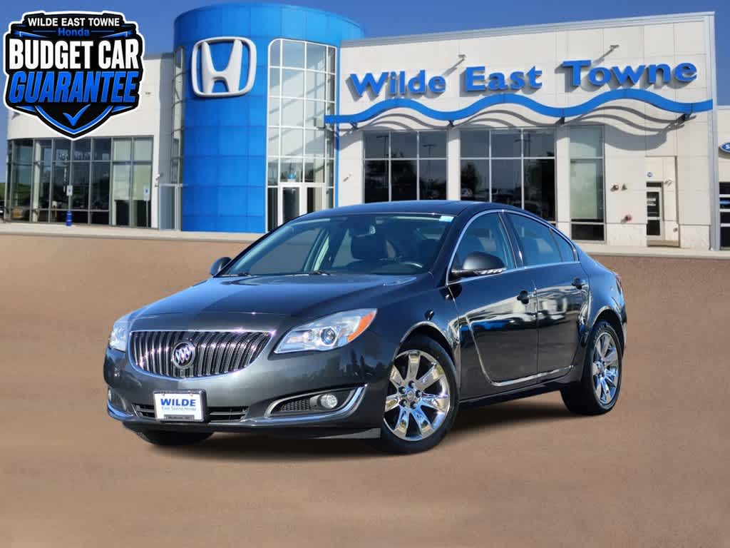 2015 Buick Regal
