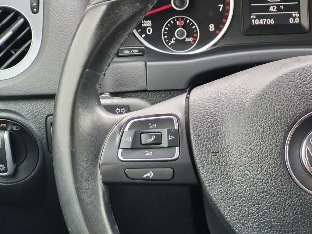 Thumbnail: 2017 Volkswagen Tiguan - 24