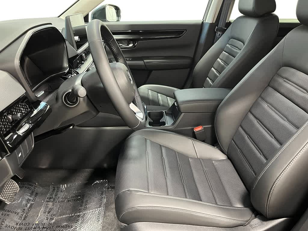 2026 Honda CR-V EX-L 12