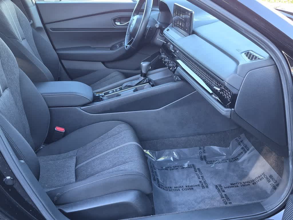 2025 Honda Accord Hybrid Sport - Photo 23