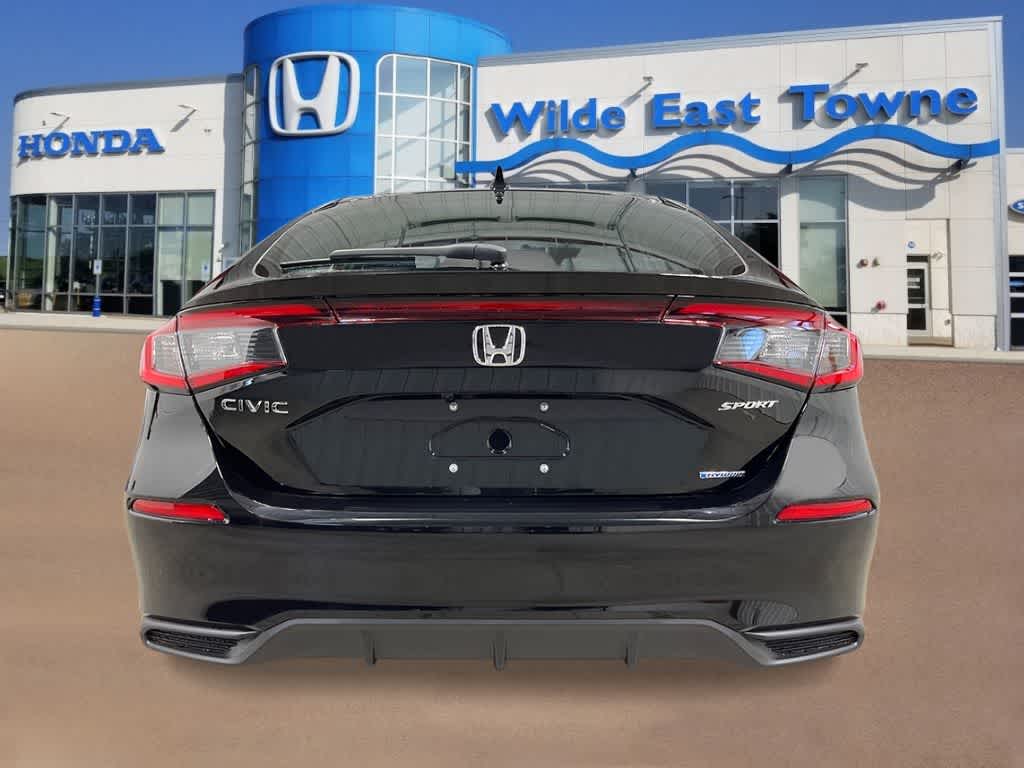 Thumbnail: 2026 Honda Civic - 4