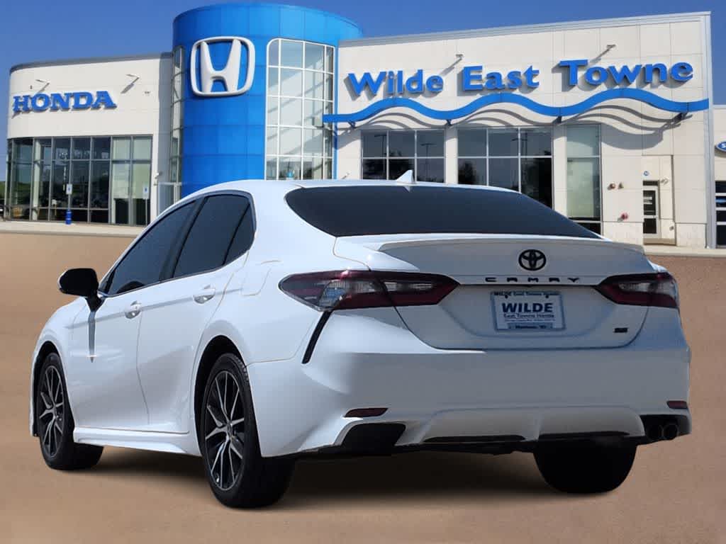 Thumbnail: 2023 Toyota Camry - 6