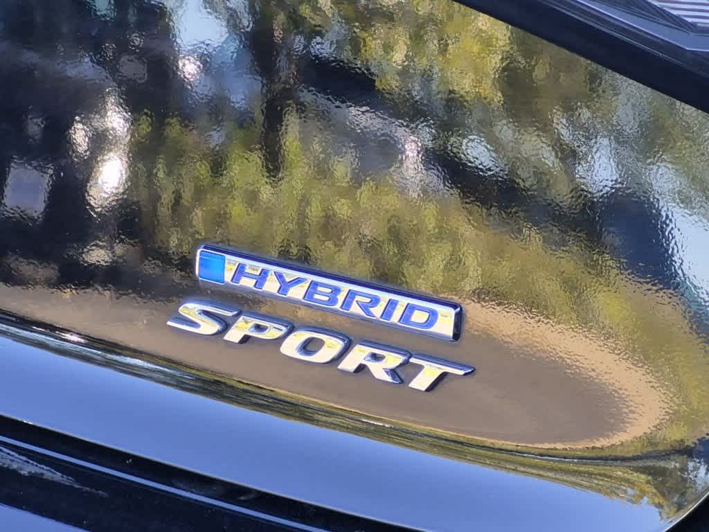 2025 Honda Accord Hybrid Sport - Photo 14