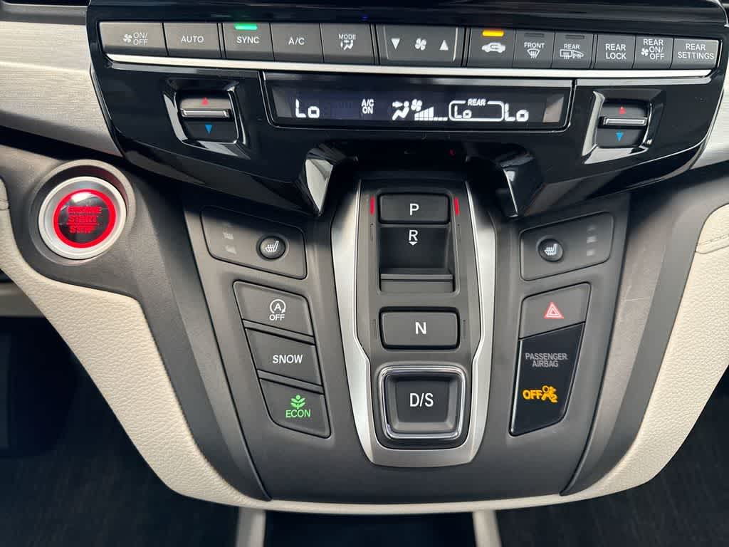 Thumbnail: 2025 Honda Odyssey - 35