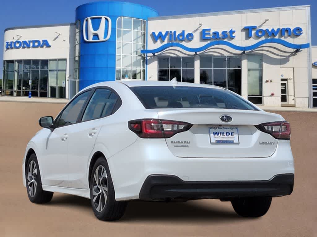 Thumbnail: 2025 Subaru Legacy - 6