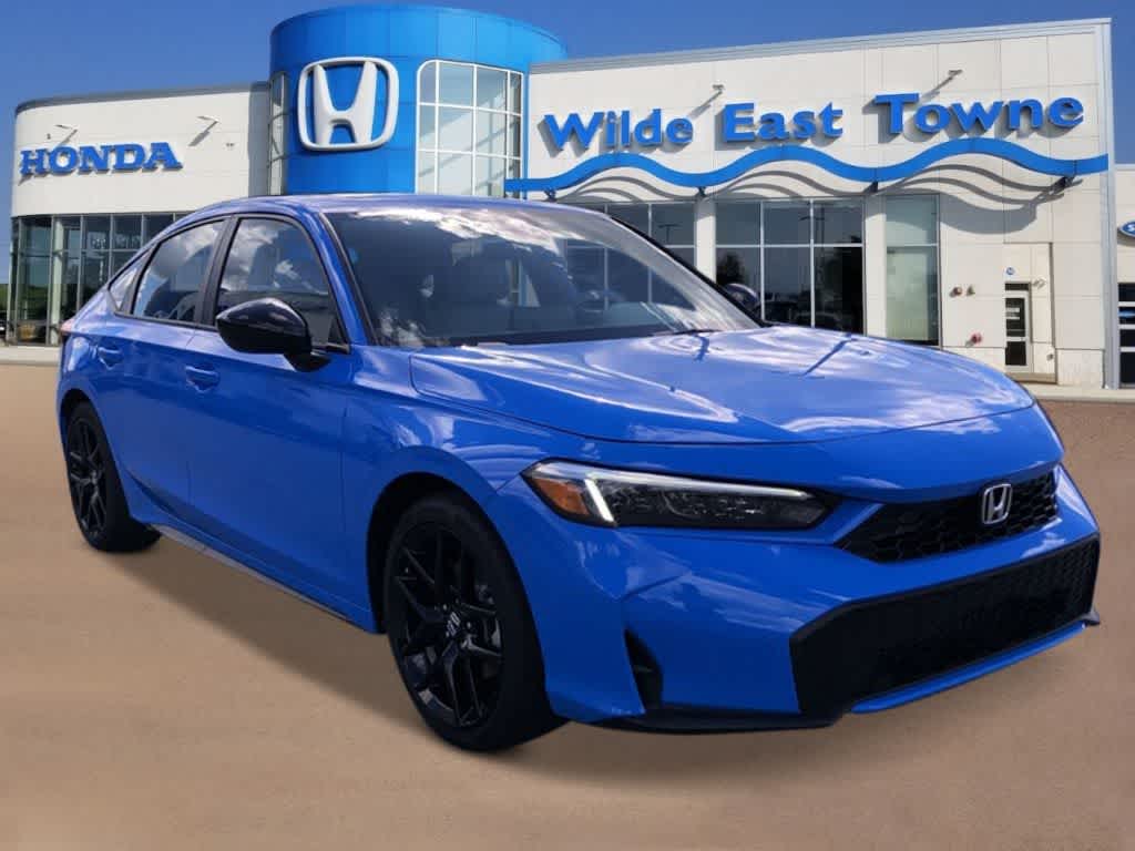 Thumbnail: 2026 Honda Civic - 6