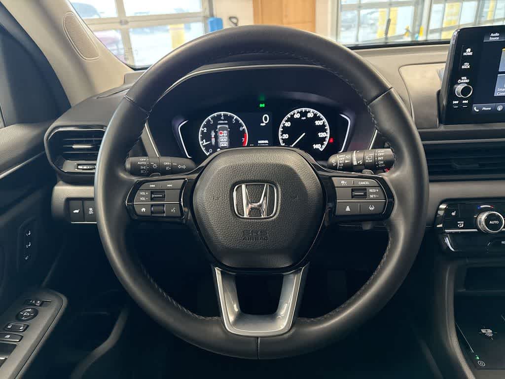 Thumbnail: 2025 Honda Pilot - 25