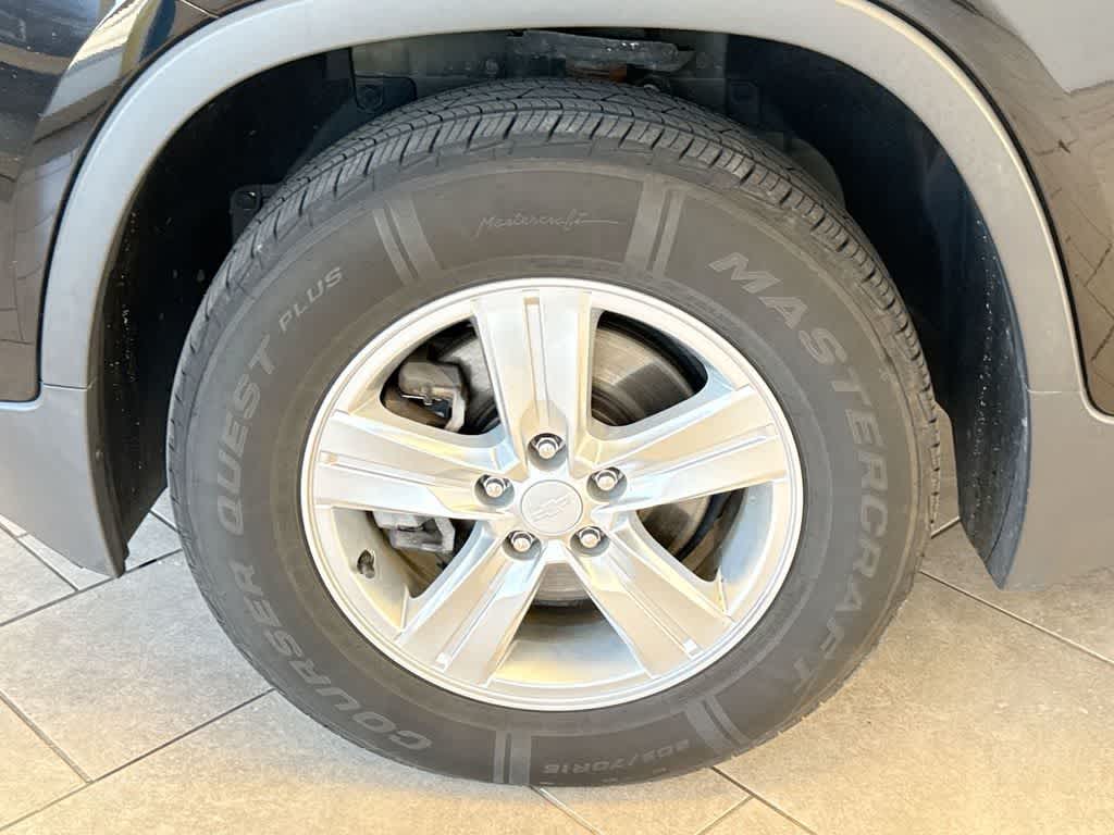 Thumbnail: 2018 Chevrolet Trax - 15