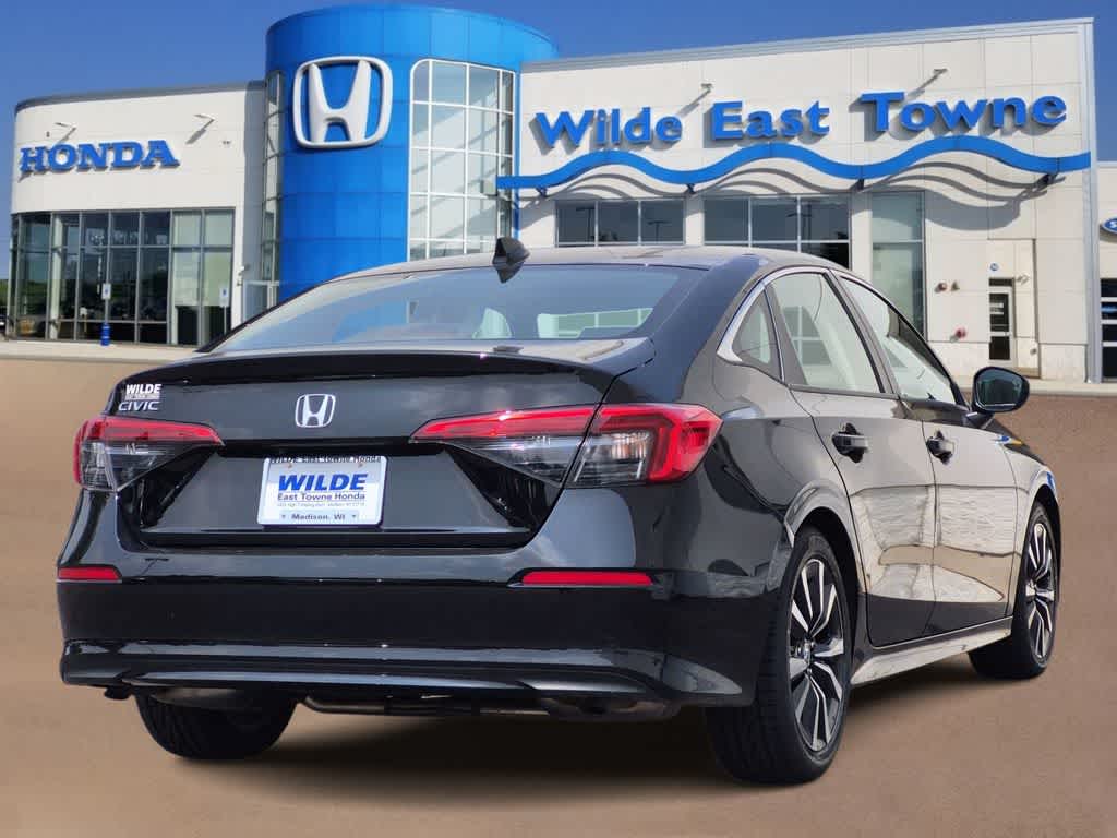 2024 Honda Civic EX - Photo 8