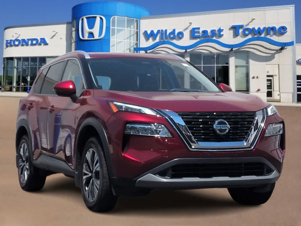 Thumbnail: 2021 Nissan Rogue - 2