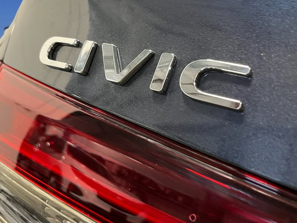 Thumbnail: 2026 Honda Civic - 6
